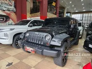 2007 Jeep Wrangler 3.8 Rubicon Unlimited SUV