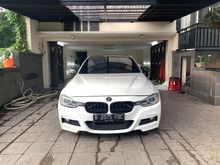 2012 BMW 335i 3.0 M Sport Sedan
