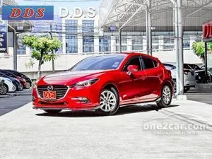 2018 Mazda 3 2.0 C Sports Hatchback