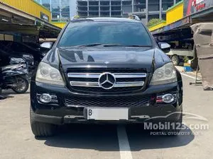 2009 Mercedes-Benz GL500 5.5 4MATIC SUV