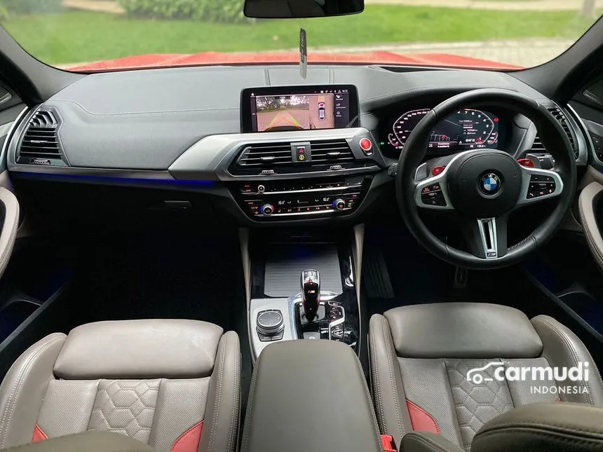 2020 BMW X4 M Competition SUV