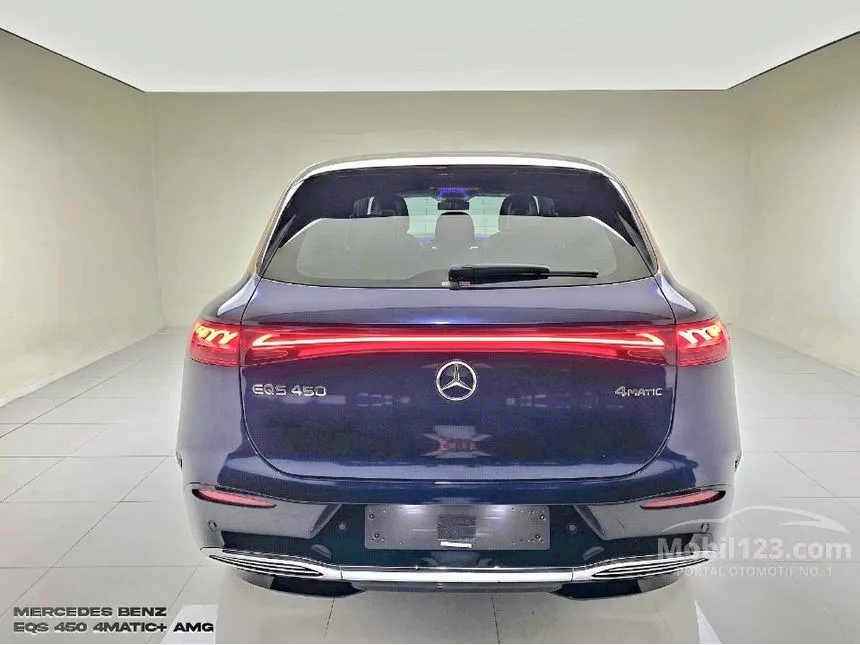 2023 Mercedes-Benz EQS450 AMG Line 4MATIC SUV
