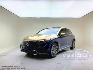 2023 Mercedes-Benz EQS450 AMG Line 4MATIC SUV