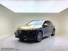 2023 Mercedes-Benz EQS450 0.0 AMG Line 4MATIC SUV MERCY EV EQS 450. ATPM. LOW KM 4,xxx ONLY. CASH PRICE BEST DEAL NEGO YA. Electric Vehicle 4MATIC