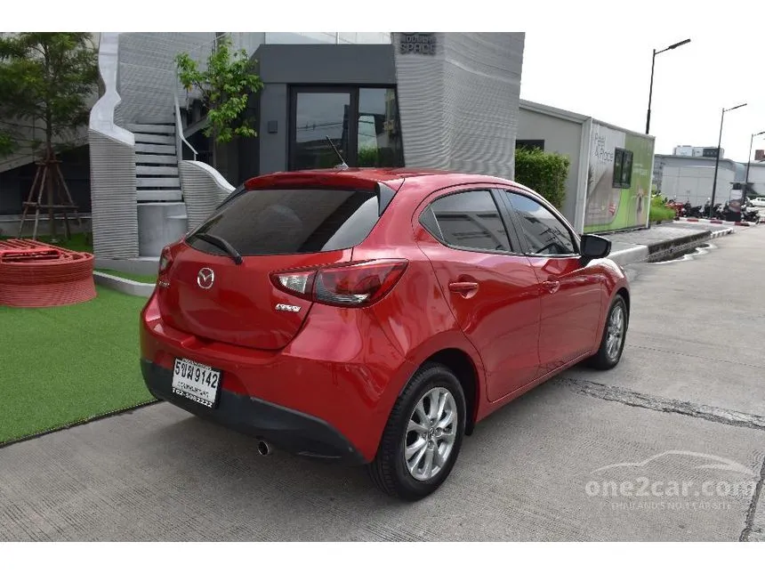 2015 Mazda 2 Sports High Connect Hatchback