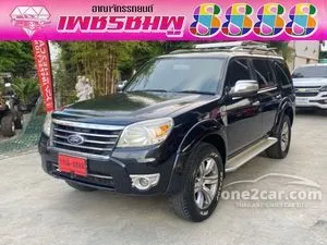 2011 Ford EVEREST 3.0 LTD SUV