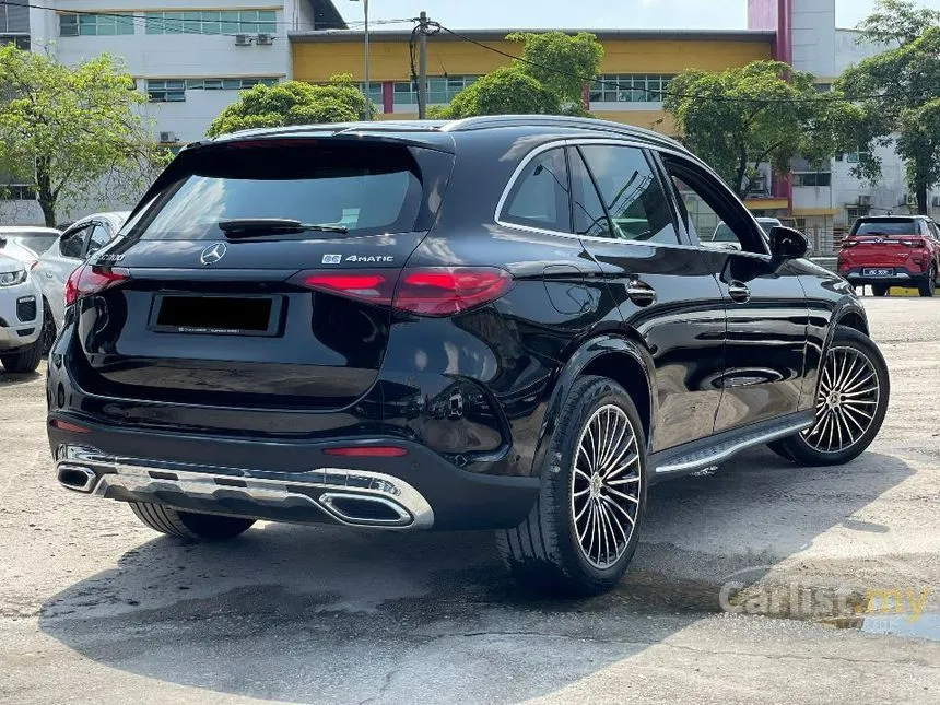 2024 Mercedes-Benz GLC300 4MATIC AMG Line Coupe