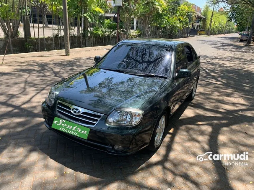 Jual Mobil Hyundai Avega 2008 GL 1.5 di Jawa Timur Manual Sedan Lainnya Rp 62.999.999