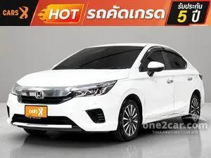 2020 Honda City 1.0 SV Sedan