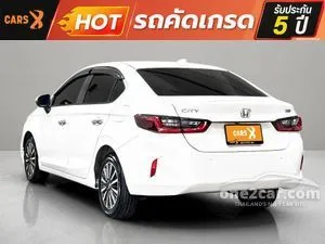2020 Honda City 1.0 SV Sedan