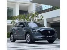 2021 Mazda CX-30 2.0 SKYACTIV-G High GVC Plus FULL SERVICE RECORD MAZDA