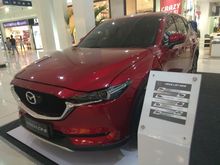 2019 Mazda CX-5 2,5 Elite SUV