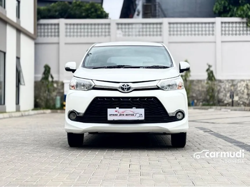 2017 Toyota Avanza Veloz MPV