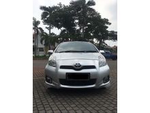 2012 Toyota Yaris 1.5 S Hatchback