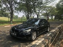 2008 BMW 523i 2.5 E60 Sedan