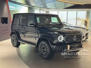 2025 Mercedes-Benz AMG G63 4.0 SUV
