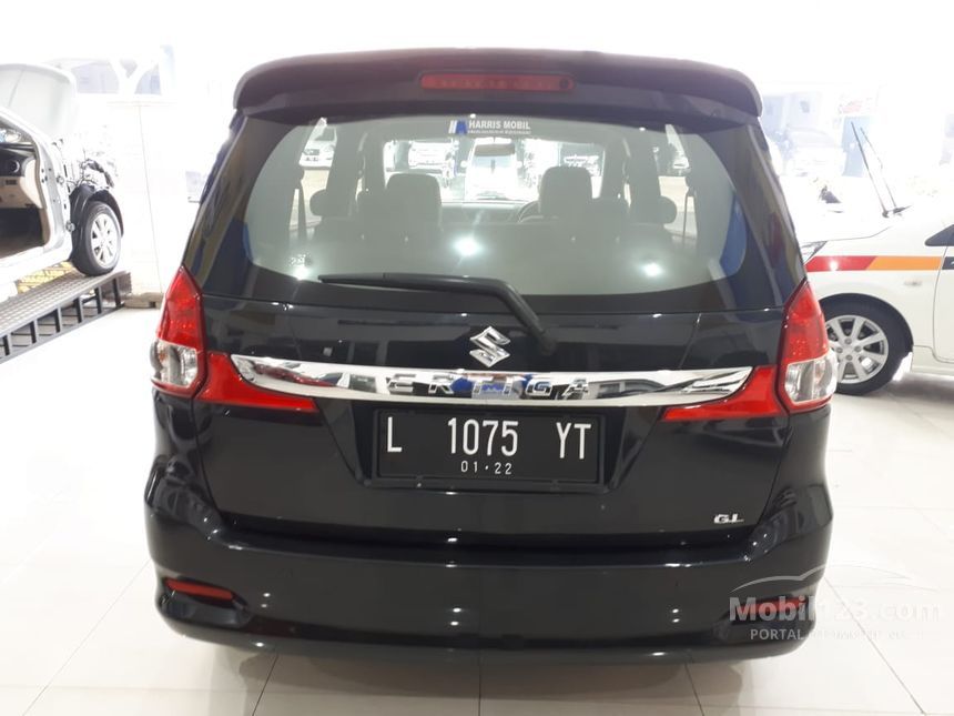 Jual Mobil  Suzuki Ertiga  2021 GL 1 4 di Jawa  Timur  Manual 
