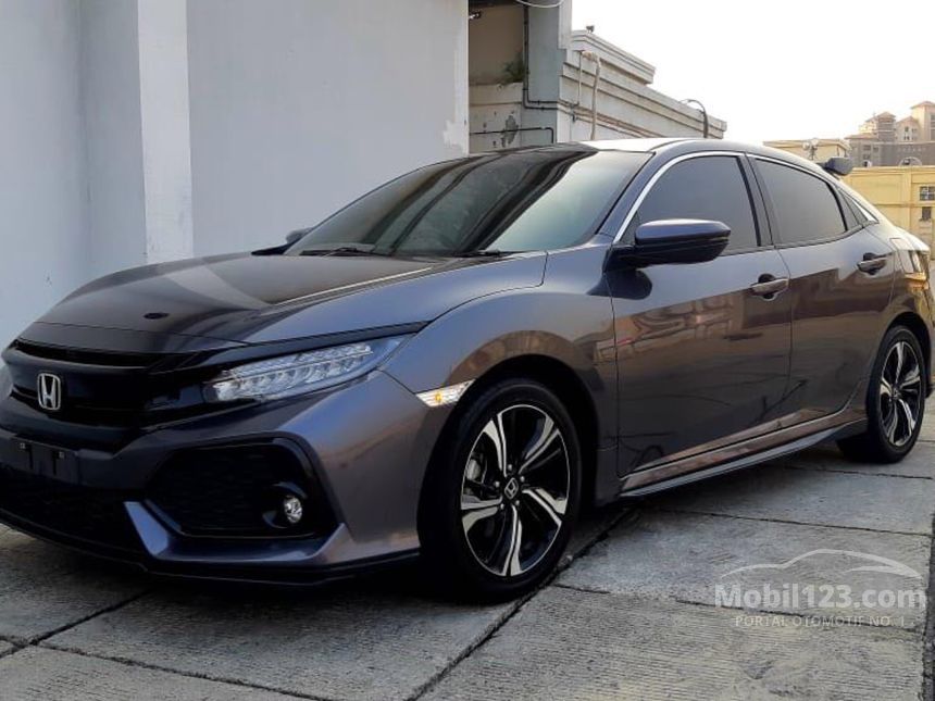 Jual Mobil  Honda  Civic  2021 E 1 5 di DKI Jakarta Automatic 