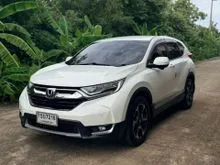 2017 Honda CR-V 2.4 (ปี 17-21) EL AWD SUV