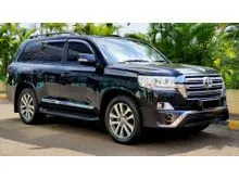 2010 Toyota Land Cruiser 4.6 ZX 60th Anniversary SUV LOW KM 18 Rb. Upgrade FACELIFT MODELLISTA. TANGAN PERTAMA. HARGA BEST DEAL NEGO YA.. LC 200 LC200