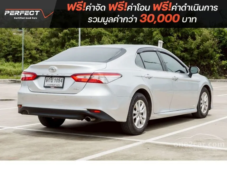 2020 Toyota CAMRY G Sedan