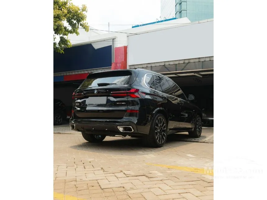 2024 BMW X5 xDrive40i M Sport SUV