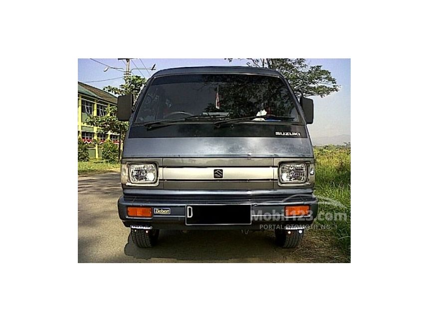 1994 Suzuki Carry Super Carry Extra Van
