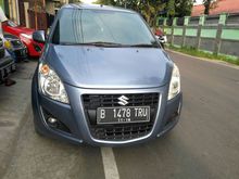 2013 Suzuki Splash Automatic Pertamax 1.2 A5B Blue