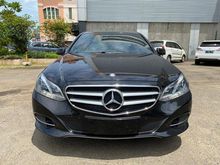HARGA MURAH MERCEDES BENZ E200 EDITION ( LIKE E250 ) AVANTGARDE BLACK ON BLACK