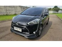 2017 Toyota Sienta 1.5 Q MPV CVT KM 70Rbuan TGN 1 Bebas LAKA BANJIR