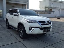 2016 Toyota Fortuner 2.4 VRZ SUV Automatic 4x2 Cash or Kredit n Tukar - tambah