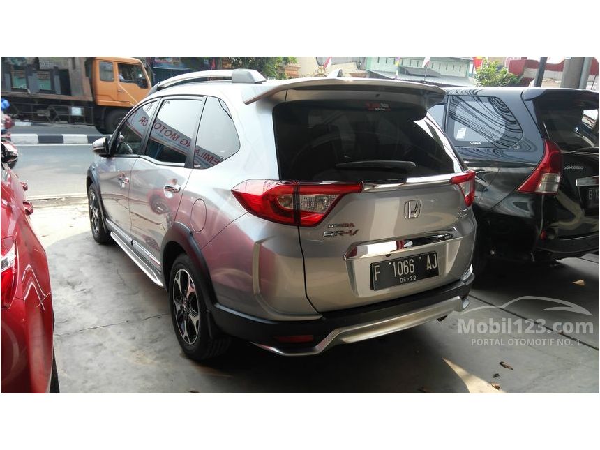 Jual Mobil Honda BR V  2019 E 1 5 di Jawa Barat Automatic 