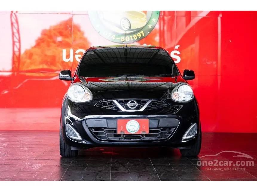 2018 Nissan March E Hatchback