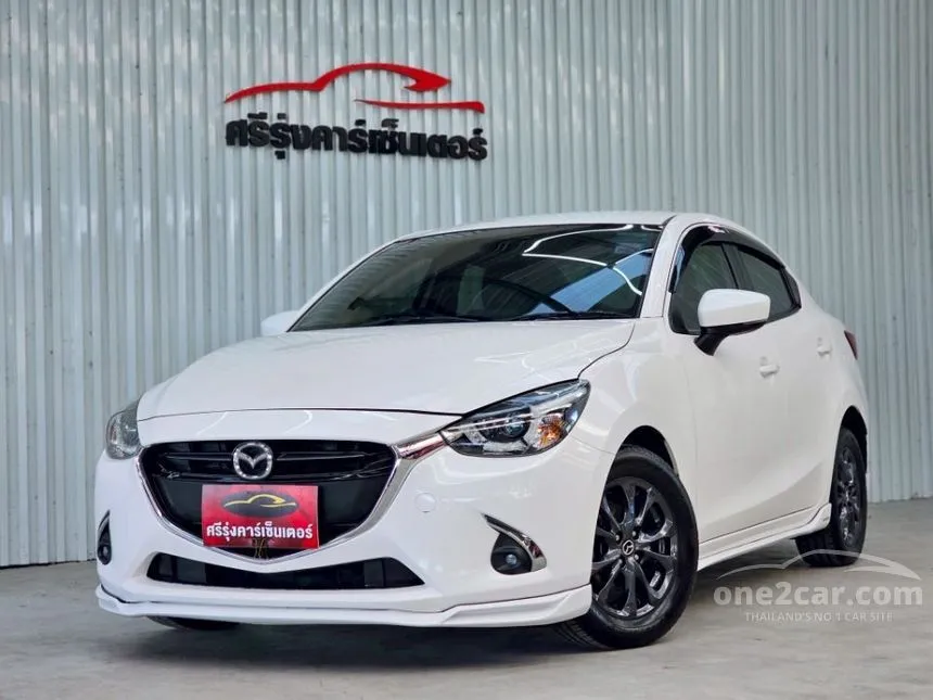 2019 Mazda 2 High Connect Sedan