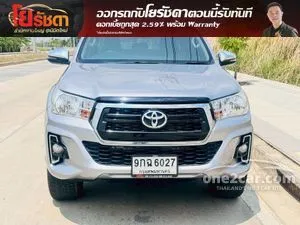2019 Toyota HILUX REVO 2.4 E Plus Prerunner Double Cab Pickup