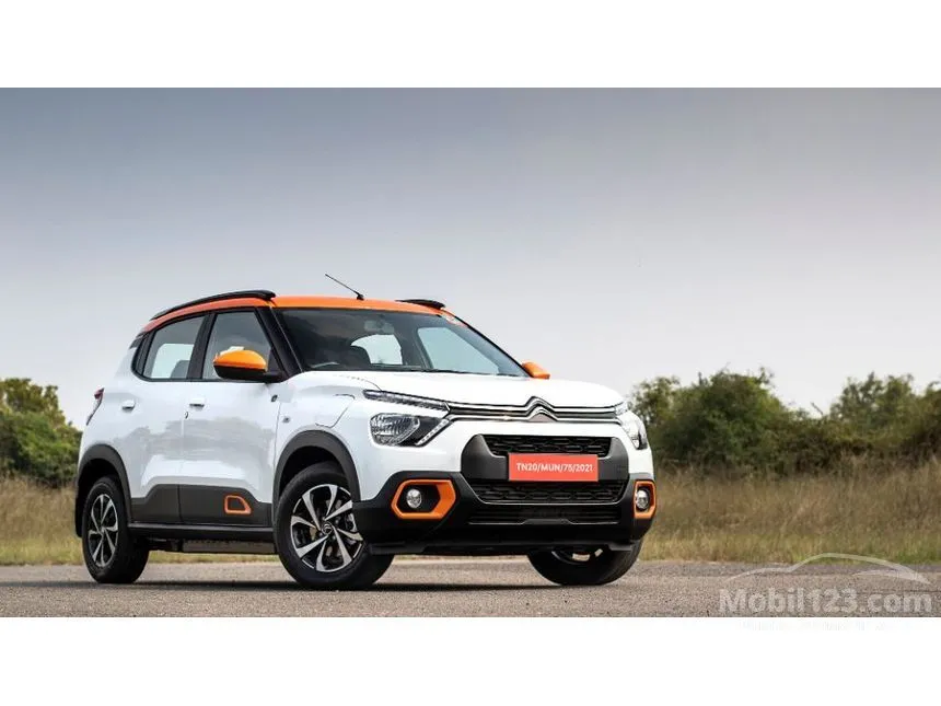 Jual Mobil Citroen E