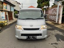 2017 Daihatsu Gran Max 1.5 D Van