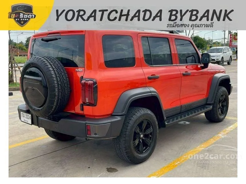 2025 GWM Tank 300 Ultra SUV