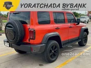 2025 GWM Tank 300 2.0 Ultra SUV