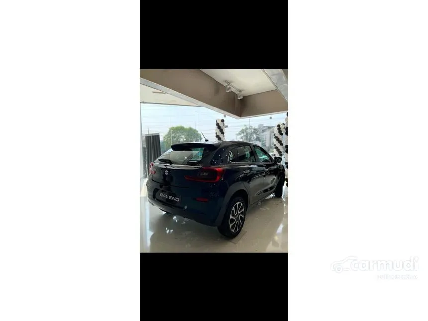 Jual Mobil Suzuki Baleno 2024 1.5 di DKI Jakarta Automatic Hatchback Ungu Rp 244.800.000