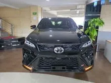 2026 Toyota Fortuner 2.8 VRZ TSS GR Parts Aero Pkg (2 Tone) (Prem Color) SUV,PROMO MURAH TOYOTA, DISKON BESAR, FREE ASURANSI ALLRISK, CASH TEMPO, NEGO