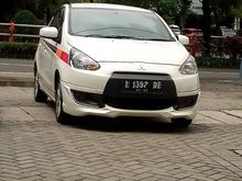 2015 Mitsubishi Mirage 1.2 GLS Hatchback