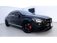 2018 Mercedes-Benz CLA200 1.6 W117 (ปี 14-18) Urban Sedan
