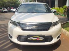 2014 Toyota Harrier 2.0 XU60 SUV