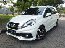 2015 Honda Mobilio 1.5 RS MPV