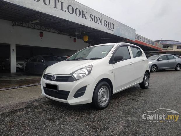 Search 57 Perodua Axia 1.0 E Used Cars for Sale in 