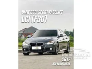 2016 BMW 330i 2.0 M Sport Sedan