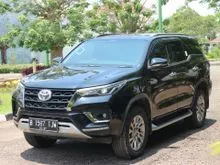 2021 Toyota Fortuner 2.4 VRZ 4X2 SUV - Jaminan bebas nabrak dan banjir - Tdp hanya 10jt - TERMURAHHH