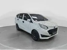 2018 Daihatsu Sigra 1.2 X MPV