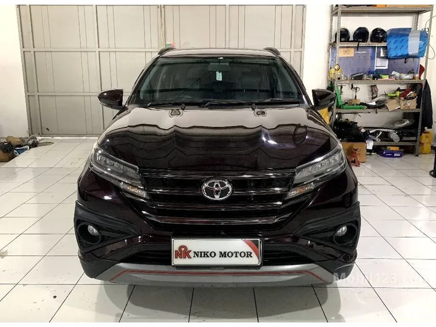 2021 Toyota Rush TRD Sportivo SUV